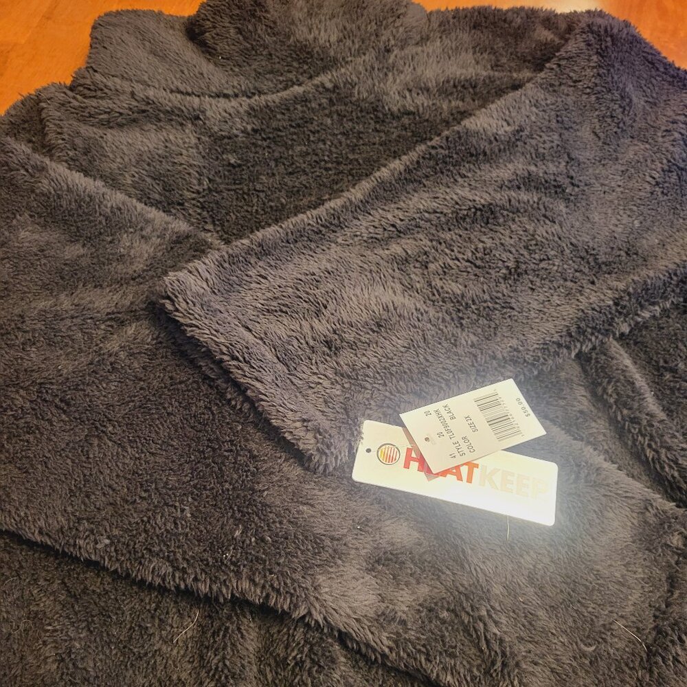 Heatkeep Pullover ~ Size 2X ~ NWT